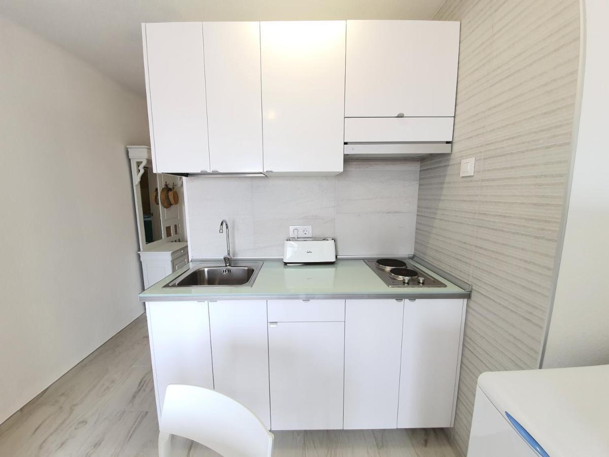 Apartamento Albatros Beach-3 エンプリアブラバ エクステリア 写真