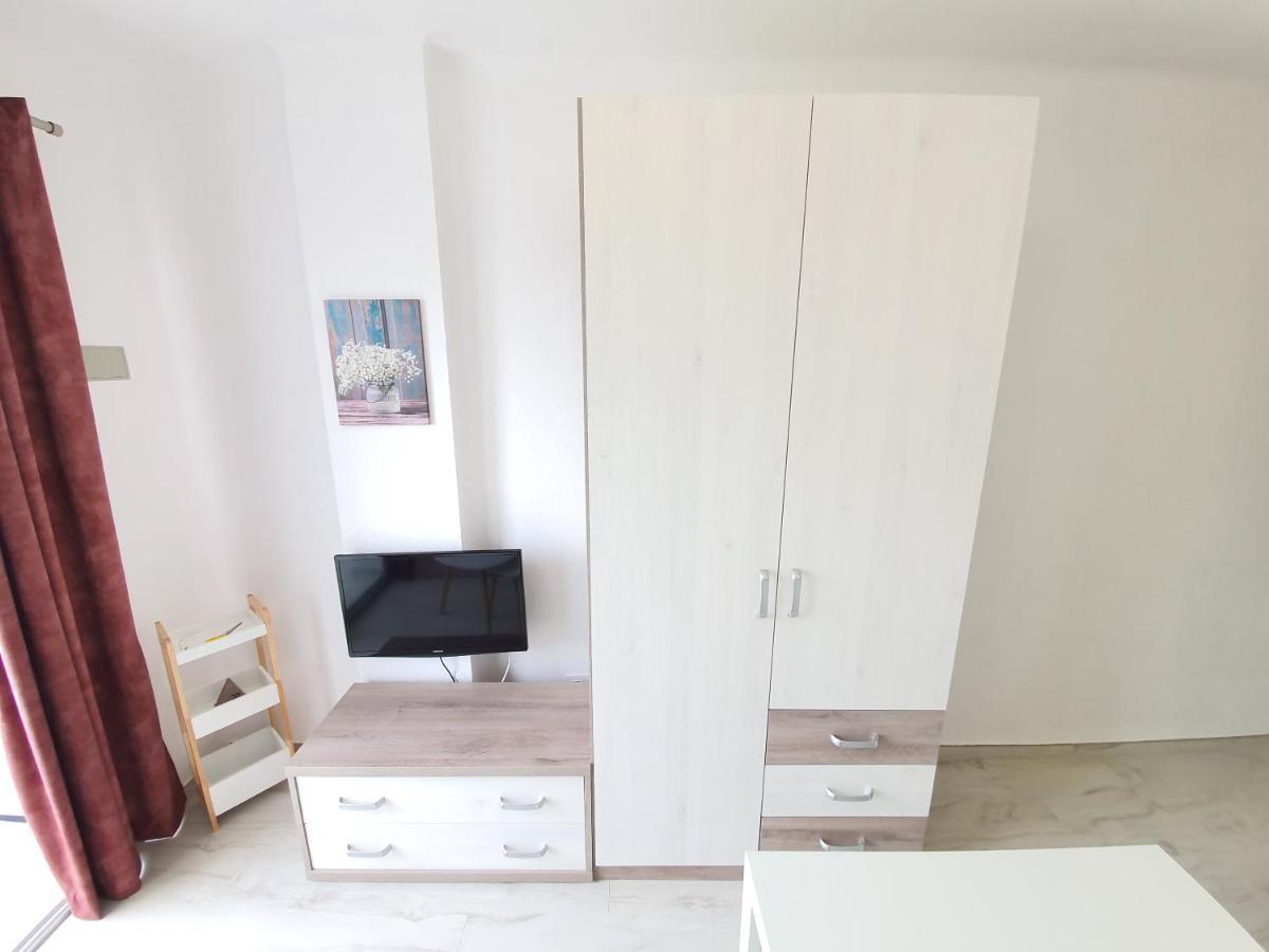 Apartamento Albatros Beach-3 エンプリアブラバ エクステリア 写真
