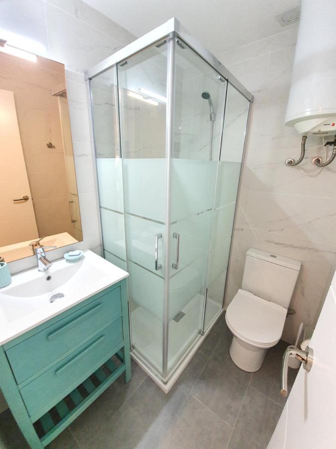 Apartamento Albatros Beach-3 エンプリアブラバ エクステリア 写真