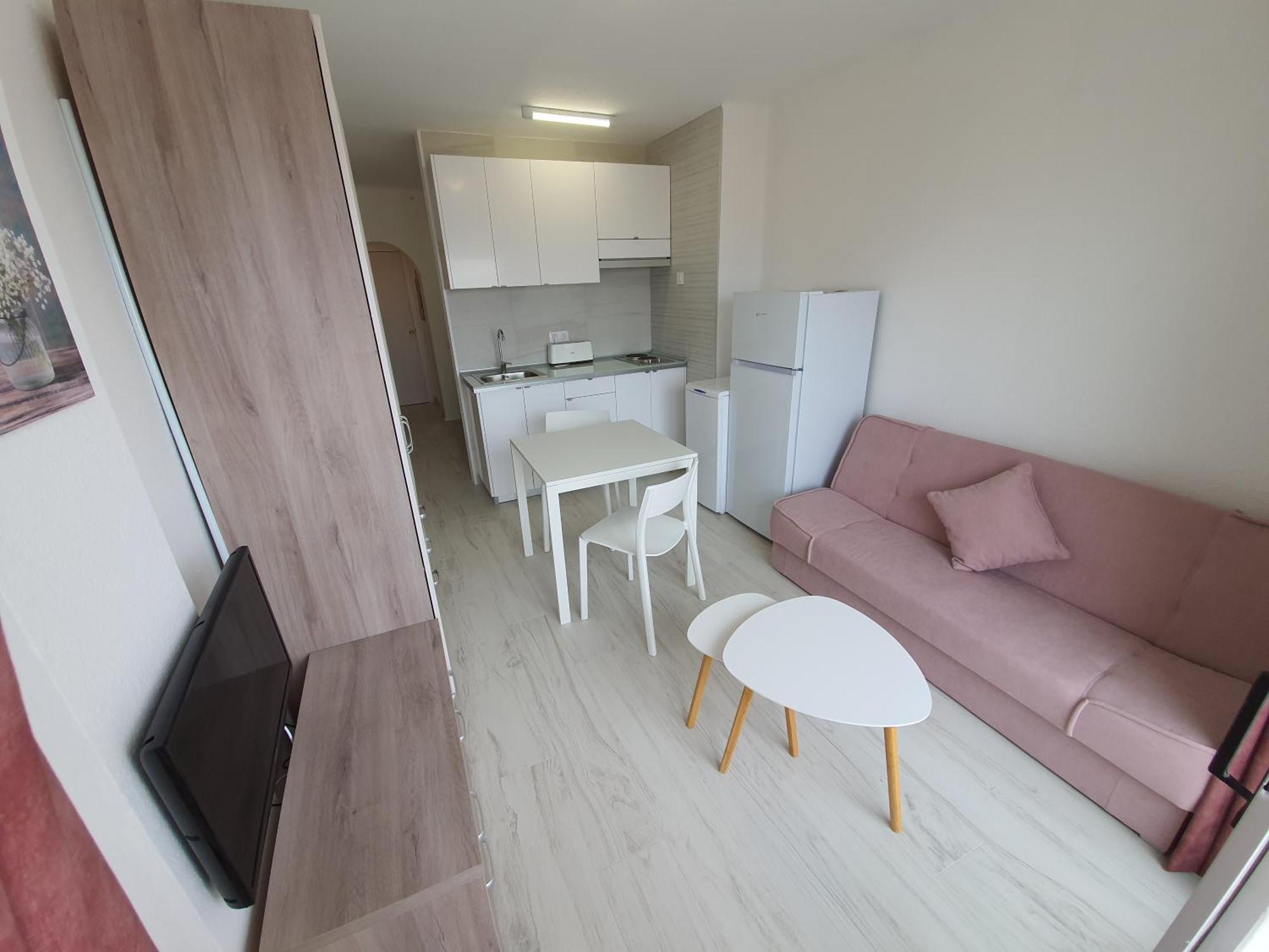 Apartamento Albatros Beach-3 エンプリアブラバ エクステリア 写真