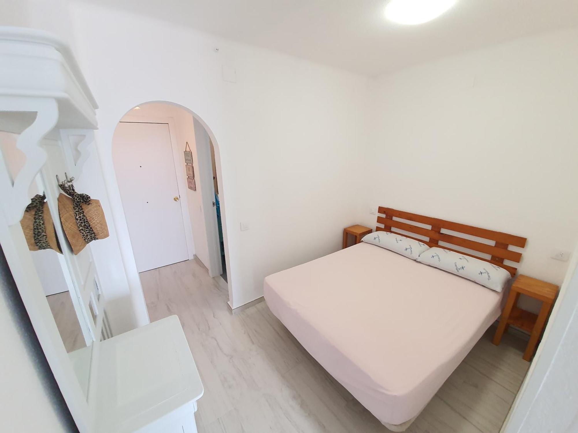 Apartamento Albatros Beach-3 エンプリアブラバ エクステリア 写真